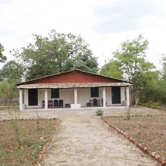 Wild Haven Resort, Bandhavgarh 1